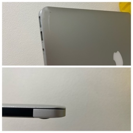 SSD256モデルMacBook Air13インチ2013 メモリ4GB