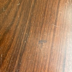 ローテーブル中古差し上げますの画像