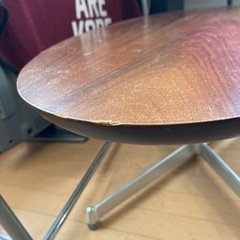 ローテーブル中古差し上げますの画像