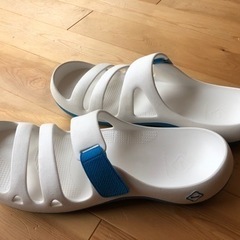 サイズ30㎝　サンダル　リゲッタカヌー　regettacanoe
