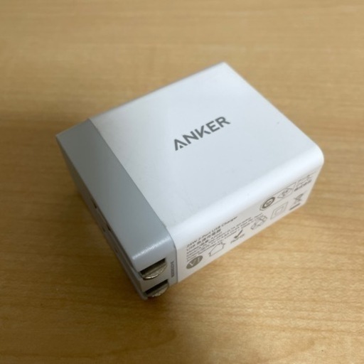 アンカー 充電器 24W