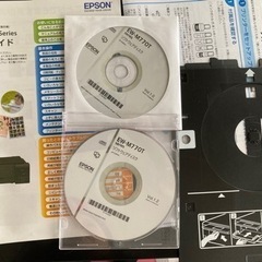 ★本日受け渡し限定★EPSON プリンター　EW-M770T の画像