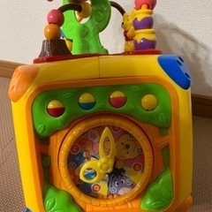 アンパンマン、プーさんおもちゃ　各