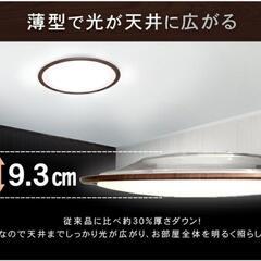 アイリスオーヤマ　シーリングライトの画像