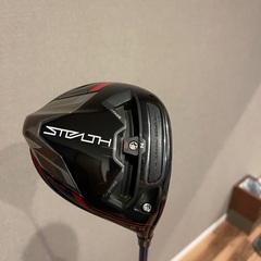 話題のステルスPlusドライバー！
