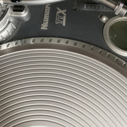 Numark TTX②