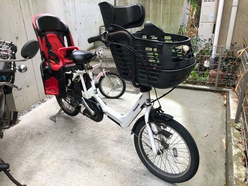 電動アシスト自転車　Panasonic　バッテリー要交換【追加情報あり】