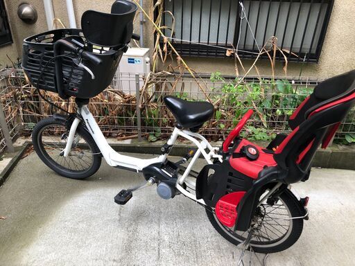 電動アシスト自転車Panasonicバッテリー要交換【追加情報あり】 (地元 