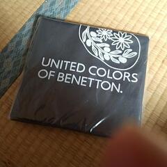 BENETTON トートバッグ 新品