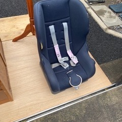 お約束中_チャイルドシート