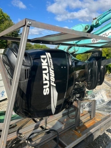 スズキ 船外機 DF140