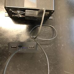 正弦波・インバーター EXELTECH XP1100 POWER INVERTER_の画像