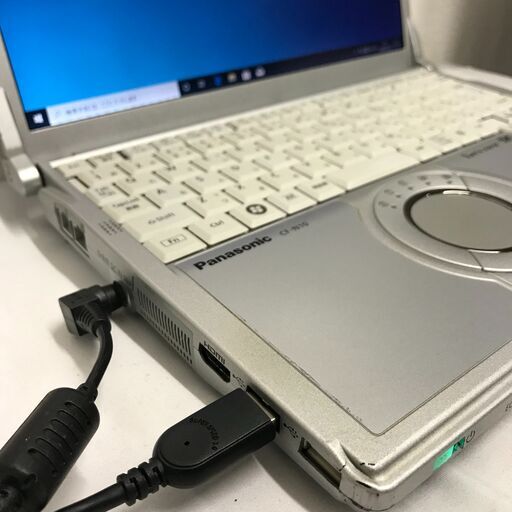 Win11 快速PC ノートパソコン Panasonic CF-N10 P280