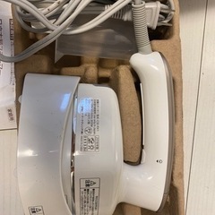 アイロン 衣類スチーマー Hitachi CSI-RX1 の画像