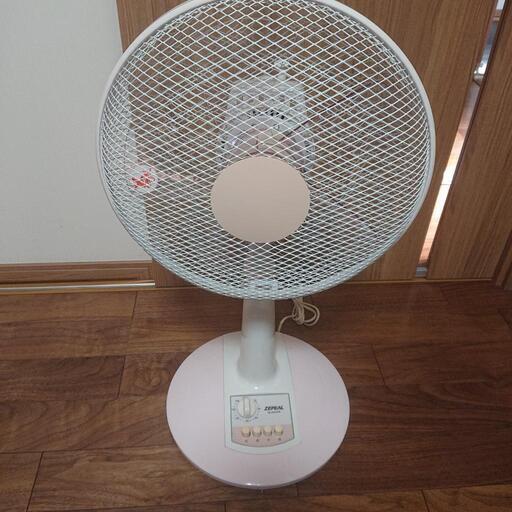 中古扇風機