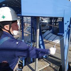 学問不問【塗装スタッフ募集中】未経験者歓迎 祝い金5万円の画像