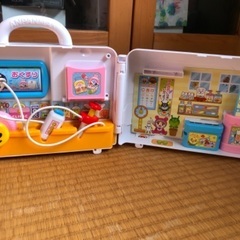 アンパンマン病院おもちゃ