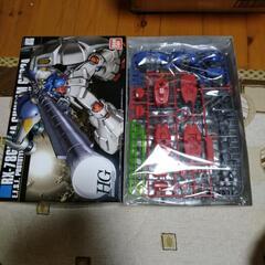 ガンダムプラモデル GPO2AサイサリスHG