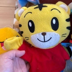 ぬいぐるみ　まとめ売りの画像