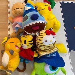 ぬいぐるみ　まとめ売り