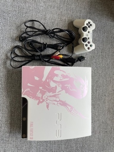 プレイステーション3 PlayStation 3 250GB FINAL FANTASY XIII LIGHTNING EDITION(ファイナルファンタジー13ライトニングエディション)