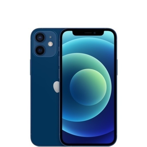 iPhone12 64GB ブルー 今日限定価格 ①