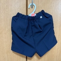 購入様決定。豊四季幼稚園・制服ズボン(未使用)