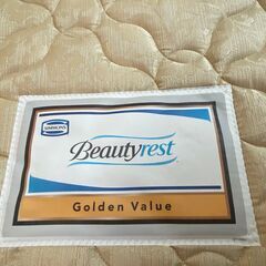 シモンズベッド　シングル　２セット　お譲り先決定終了しましたの画像