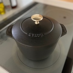 ストウブ ラ・ココット ゴハン Mサイズ
