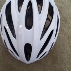 自転車ヘルメット　mont-bell