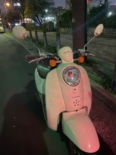 ホンダクレアスクピー