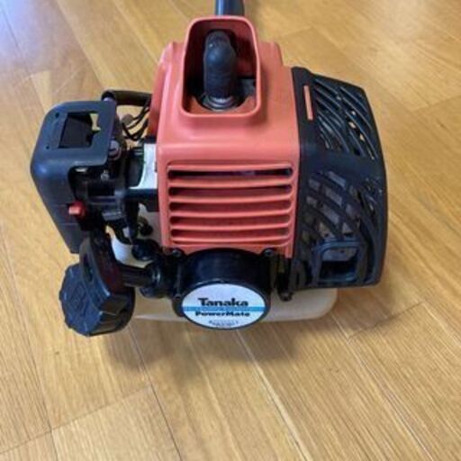 もりけん様　お買上げ済み　TANAKA　肩掛け式エンジン草刈り機　CB2700S　未整備品