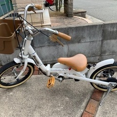 値下げしました‼️子供用自転車 14インチ