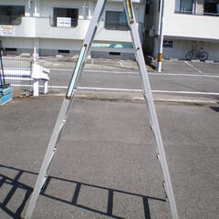 ★　脚立　7段　梯子　アルミ