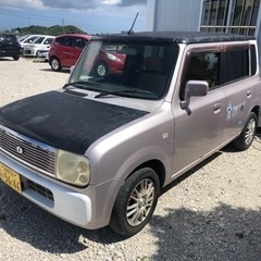 ボロボロボロ、ラパン