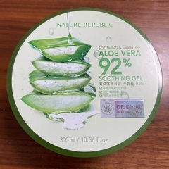 アロエベラジェル