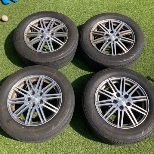 ご利用頂きまして有難うございました！??エンケイ　215/60R16 サマータイヤ??