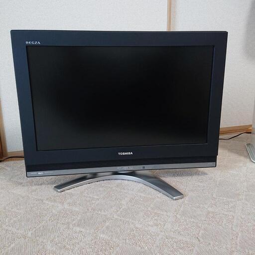 東芝レグザ 26型 2007年製 26C3500