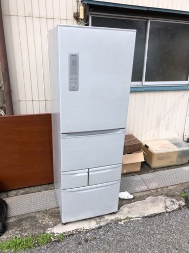 冷蔵庫　東芝　GR-E43G 2012年製