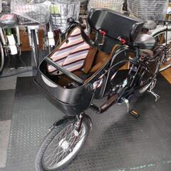 パナソニック製電動自転車 20インチ ブラウン 税込売価￥59800