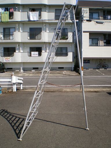★　脚立　園芸　盆栽　3メートル