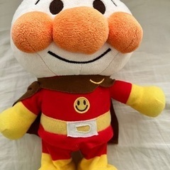 動くアンパンマンおもちゃ