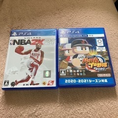 ps4 ソフト