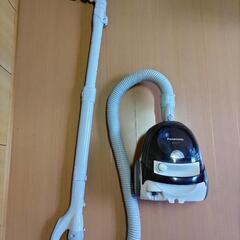 【無料】掃除機差し上げます