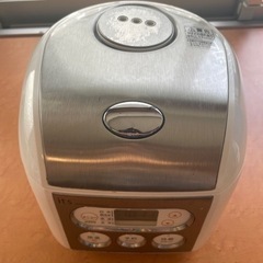 【取引先決定】【無料0円】炊飯器3合炊き！の画像