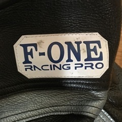 f-one バイク用　つなぎの画像