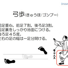 相模原・横浜の太極拳・中国武術教室 STUDIO NeiJiaの画像