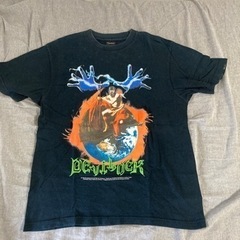 キャラクターTシャツ　3点　スタンダードカリフォルニア、デビロック、ジャッカスの画像