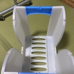 新聞ラックの画像
