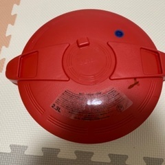 マイヤー電子レンジ圧力鍋　5月31日頃までの画像